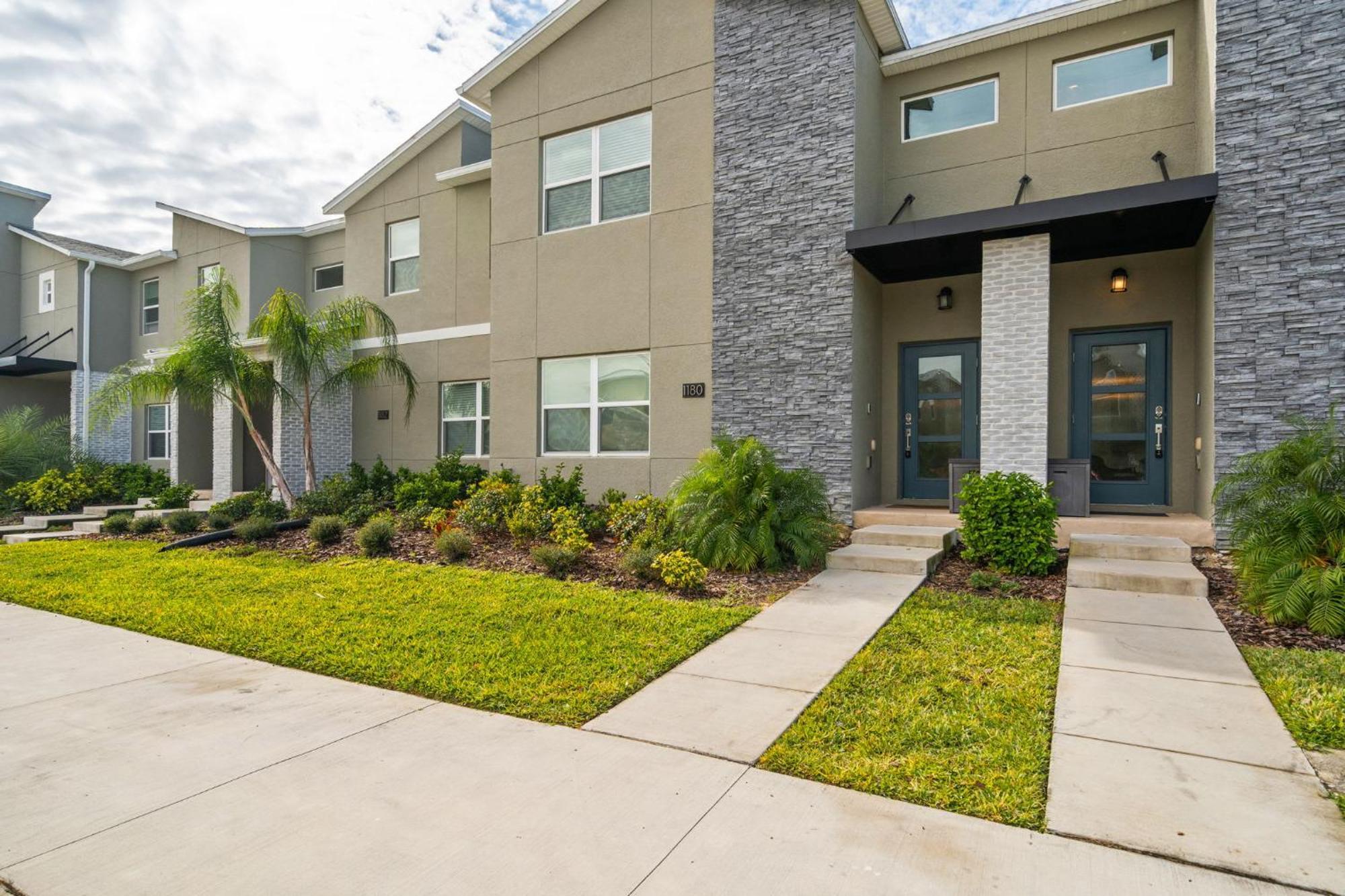 Amazing 4 Bed Home W Private Pool Close To Disney 1180King Kissimmee Exteriér fotografie